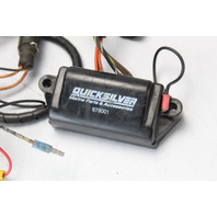 581651 Johnson Evinrude 1977-84 Complete Ignition System 15 25 35 + HP 1 YR WTY