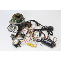 581651 Johnson Evinrude 1977-84 Complete Ignition System 15 25 35 + HP 1 YR WTY
