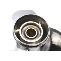 390896 Johnson Evinrude 1968 & UP RH 13 X 19 Propeller 45 50+ HP 6 MONTH HUB WTY