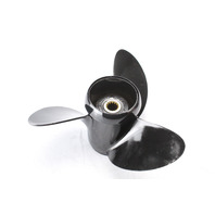 390896 Johnson Evinrude 1968 & UP RH 13 X 19 Propeller 45 50+ HP 6 MONTH HUB WTY