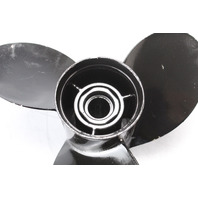 48-73132A45 Mercury Black Max ALUM RH 11-1/4 x 10 Propeller 25 30 35 40 48 45+HP