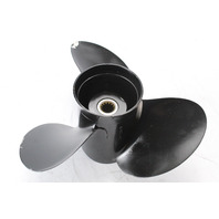 2411-133-17 Solas Amita 13-1/4 x 17 Propeller 40 45 50 55 60+ HP 6 MTH HUB WTY
