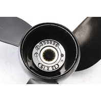 390896 Johnson Evinrude 1968 & UP RH 13X19 Propeller 45 50 + HP 6 MONTH HUB WTY