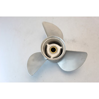 48-FP694 Force Chrysler Aluminum RH Propeller 12-5/8 x 21 85 90 120 +HP 6 MO WTY