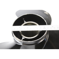 48-832828A45 Mercury Black Max 1977 & UP ALUM RH 15 x 17 Propeller 90 115 + HP