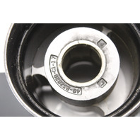 48-832828A45 Mercury Black Max 1977 & UP ALUM RH 15 x 17 Propeller 90 115 + HP