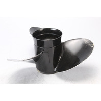 48-832828A45 Mercury Black Max 1977 & UP ALUM RH 15 x 17 Propeller 90 115 + HP