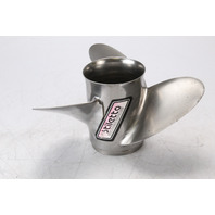 10317 Stiletto Advantage II STT 1978+ 14 1/4 X 17 Propeller 115 130 135 150 + HP