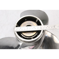 10317 Stiletto Advantage II STT 1978+ 14 1/4 X 17 Propeller 115 130 135 150 + HP