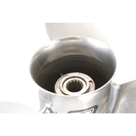 10317 Stiletto Advantage II STT 1978+ 14 1/4 X 17 Propeller 115 130 135 150 + HP