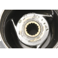 692265 48-FP692-1 Force 1988-94 13-1/2 x 15 Alum RH Propeller 85+HP 6 MO HUB WTY