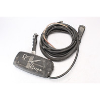 FRESHWATER Quicksilver Kiekhaefer Side Mount Control Box W/ 20' Harness