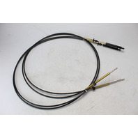 NEW 293-4 H OMC Johnson Evinrude Control Cable Set of 2 x 10'