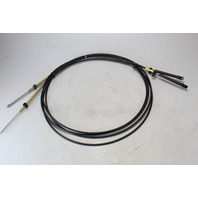 CC17912 Teleflex Seastar 600A Throttle & Control Cable Set of 2 x 12' NEW