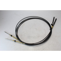 CC17912 Teleflex Seastar 600A Throttle & Control Cable Set of 2 x 12' NEW
