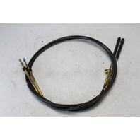 34555A-10 Mercury Quicksilver Throttle & Shift Control Cable Set of 2 x 10'