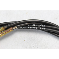 34555A-10 Mercury Quicksilver Throttle & Shift Control Cable Set of 2 x 10'