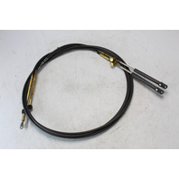 34555A-10 Mercury Quicksilver Throttle & Shift Control Cable Set of 2 x 10'