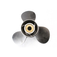 031026 Michigan Wheel ALUM RH 13-3/4 x 21 Propeller 135 150 175 200 220 225 + HP