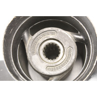 031026 Michigan Wheel ALUM RH 13-3/4 x 21 Propeller 135 150 175 200 220 225 + HP