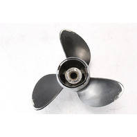 176422 Johnson Evinrude 1976-2005 RH 11-3/4 x 17 Propeller 40 + HP 6 MTH HUB WTY