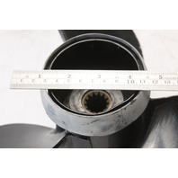 176422 Johnson Evinrude 1976-2005 RH 11-3/4 x 17 Propeller 40 + HP 6 MTH HUB WTY