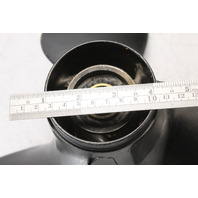 176422 Johnson Evinrude 1976-2005 RH 11-3/4 x 17 Propeller 40 + HP 6 MTH HUB WTY