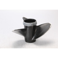 176422 Johnson Evinrude 1976-2005 RH 11-3/4 x 17 Propeller 40 + HP 6 MTH HUB WTY