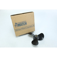 NEW Michigan Wheel 1951 - 1999 ALUM 9 x 10 Propeller 7.5 8 10 15 18 20 25 28 HP