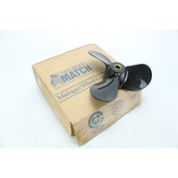 NEW Michigan Wheel 1951 - 1999 ALUM 9 x 10 Propeller 7.5 8 10 15 18 20 25 28 HP