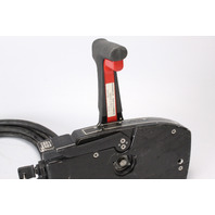 Mercury Outboard Side Mount Control Box W/ Key & 15' Power Cable