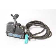 Mercury 1973-1976 Side Mount Control Box W/ 15' Harness & Key 65 HP 3 Cyl ONLY