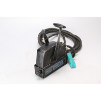 Mercury 1973-1976 Side Mount Control Box W/ 15' Harness & Key 65 HP 3 Cyl ONLY