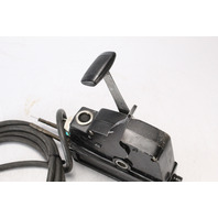 Mercury 1973-1976 Side Mount Control Box W/ 15' Harness & Key 65 HP 3 Cyl ONLY