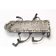 C# 95066 95067 Mercury 1976-1995 Exhaust Manifold Cover W/Coils 135 150 175 + HP