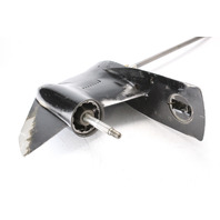 Mercury 1976-2005 Long 20" Lower Unit 135 150 175 200 HP 1.87:1 1 YR WARRANTY