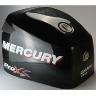 C# 8M0042114 Mercury Optimax Pro XS Top Cowling Cover Hood 115 HP