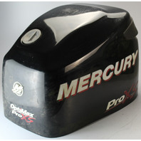 C# 8M0042114 Mercury Optimax Pro XS Top Cowling Cover Hood 115 HP