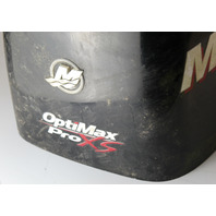 C# 8M0042114 Mercury Optimax Pro XS Top Cowling Cover Hood 115 HP