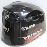 6CB-42610-04-00 Yamaha 2009 & UP SHO VMAX Top Cowling Hood Engine Cover 200 + HP
