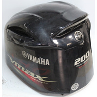 6CB-42610-04-00 Yamaha 2009 & UP SHO VMAX Top Cowling Hood Engine Cover 200 + HP