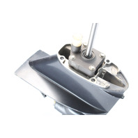 C#: 456554 Sears 1989 Gamefisher Lower Unit 15 HP 2 Cylinder