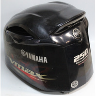 6CB-42610-04-00 Yamaha 2009 & UP SHO VMAX Top Cowling Hood Engine Cover 200 + HP