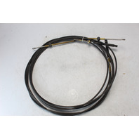 Mercury Quicksilver H Throttle/Shift Control Cable Set of 2 x 14'