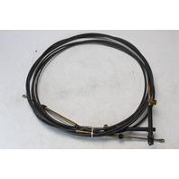 Mercury Quicksilver H Throttle/Shift Control Cable Set of 2 x 14'