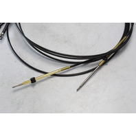 CC17914 Teleflex Throttle & Control Cable Set of 2 x 14' NEW