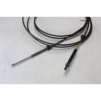 OMC Johnson Evinrude Control Cable Set of 2 x 10'