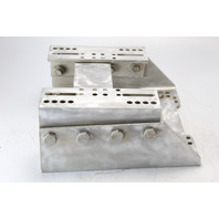 Outboard Offset Jack Plate 6 1/2" Up to 300 HP engines