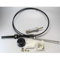 NEW SSC12414 300252 300519 Teleflex 14' Rack & Pinion Steering Cable Helm Bezel