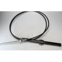 NEW SSC12414 300252 300519 Teleflex 14' Rack & Pinion Steering Cable Helm Bezel